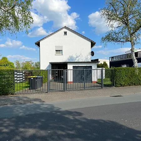 Ferienhaus-ost Apartment