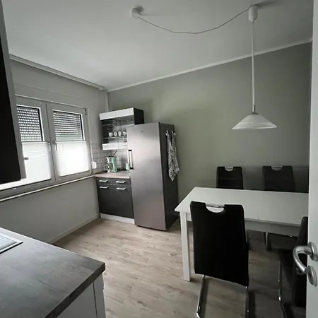 Ferienhaus-ost * Giessen