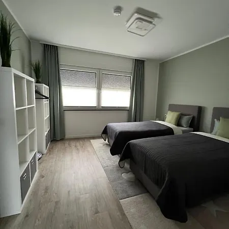 Apartment Ferienhaus-ost