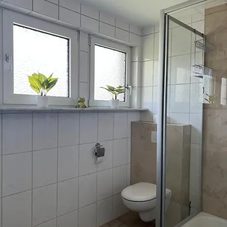 Apartment Ferienhaus-ost Giessen