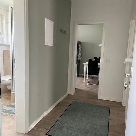 Apartment Ferienhaus-ost *