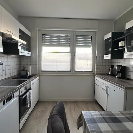 Apartment Ferienhaus-ost