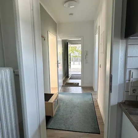 Apartment Ferienhaus-ost Giessen
