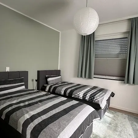 Apartment Ferienhaus-ost *